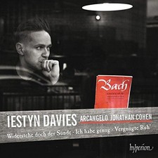 Bach cantatas 170 for sale  ROSSENDALE
