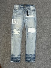 Amiri jeans for sale  SHREWSBURY