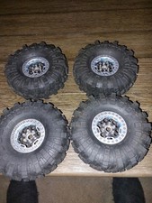 Usado, Rodas Vanquish Products 1.9 OMF Outlaws com pneus team ottsix vodoo klr/m  comprar usado  Enviando para Brazil
