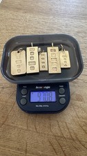 9ct solid gold for sale  LONDON