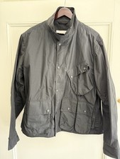 Barbour ymc cappotto usato  Spedire a Italy
