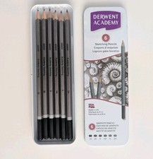 Derwent academy tin for sale  LONDON