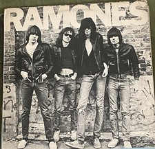 Ramones vinyl for sale  LONDON