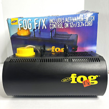 fog x machine f fogging for sale  Murphys