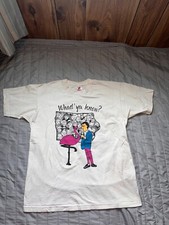 Camisa de rádio vintage Flamingo Iowa 1995 GG comprar usado  Enviando para Brazil