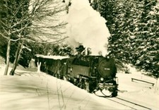 933 ansichtskarte harzquerbahn gebraucht kaufen  Zschopau