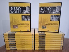 Nero wolfe serie usato  Bagno a Ripoli