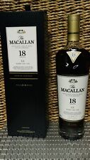 The macallan sherry gebraucht kaufen  Rheinberg