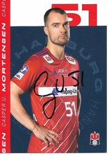 Casper mortensen hsv gebraucht kaufen  Hennigsdorf