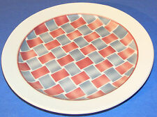Assiette plate faïence d'occasion  Maël-Carhaix
