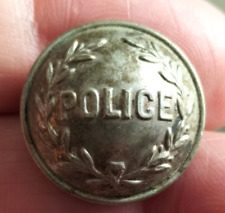 Police gendarmerie. bouton. d'occasion  Amiens-