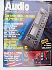 Audio philips dcc gebraucht kaufen  Kiel
