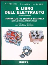 Libro dell elettrauto usato  Italia