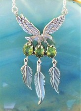 Collier kette adler gebraucht kaufen  Zell