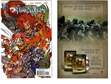 Wildstorm comics thundercats for sale  Wildomar