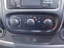 Heating switches vauxhall for sale  DONCASTER