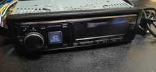 Autoradio alpine cde usato  Giugliano in Campania