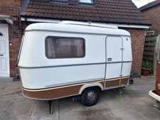 Eriba familia pan for sale  YORK