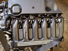 Bmw 525 motor gebraucht kaufen  Aach, Greimerath, Orenhofen