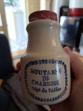 Pot moutarde allier d'occasion  Clermont-Ferrand-