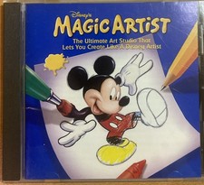 Disney magic artist for sale  Minneapolis