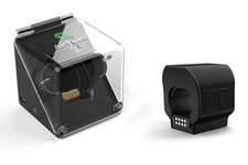 Anel AirPoint - Mouse sem fio vestível preto e apresentador de gestos aéreos - comprar usado Anel AirPoint - Mouse sem fio vestível preto e apresentador de gestos aéreos - comprar usado  Enviando para Brazil