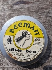 Beeman silver bear for sale  MORECAMBE