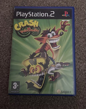 crash bandicoot ps2 for sale  GILLINGHAM