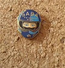 Pins saba casque d'occasion  Épinay-sur-Seine