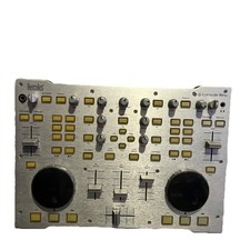 Hercules Dj Console Rmx Dj Controlador 4-in/4-out Áudio com Estojo de Transporte Não Testado comprar usado Hercules Dj Console Rmx Dj Controlador 4-in/4-out Áudio com Estojo de Transporte Não Testado comprar usado  Enviando para Brazil
