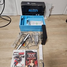 Nintendo wii schwarz gebraucht kaufen Nintendo wii schwarz gebraucht kaufen  Salzgitter
