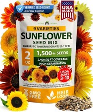 Home grown sunflower for sale  Denver