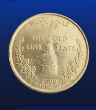 Cents maryland state d'occasion  Malakoff