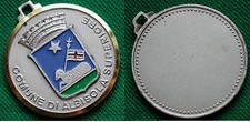 Medaglia del comune usato  Italia