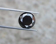 Diamante nero prezioso usato  Spedire a Italy