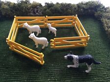 Playmobil farm enclosure for sale  BRIGG