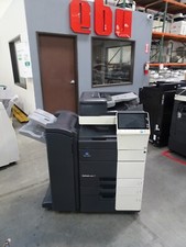 Konica minolta bizhub for sale  Dallas