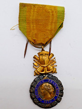 Medaille militaire decoration d'occasion  Névez