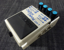 Boss digital delay for sale  Shipping to Ireland