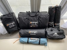 Vango tigris 400 for sale  COLWYN BAY