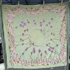 Vintage signed silk for sale  Pittsburgh