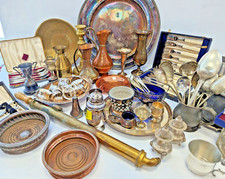 Antique vintage bundle for sale  UK