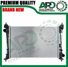 Usado, Radiador Premium Fit Opel Corsa D Gasolina 1.4L 1.6T // 1.3L 1.7L Diesel 10/2006 - comprar usado  Enviando para Brazil