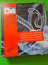 Timing belt qtb152 for sale  NORWICH