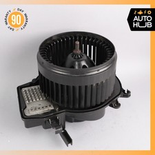 03-12 Mercedes R230 SL500 C350 AC A/C aquecedor ventilador motor resistor fabricante de equipamento original, usado comprar usado  Enviando para Brazil