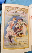 Bottin mondain 1903 d'occasion  Clermont-en-Argonne