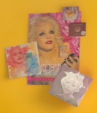 MADONNA HOLOGRAM UK BEDTIME STORY 12" VINYL & CDs POSTER US CASSETTE & MORE 1995 comprar usado MADONNA HOLOGRAM UK BEDTIME STORY 12" VINYL & CDs POSTER US CASSETTE & MORE 1995 comprar usado  Enviando para Brazil