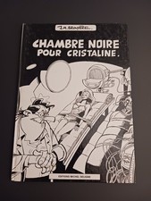 Chambre noire cristaline d'occasion  Expédié en Belgium