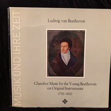 Beethoven young chamber for sale  Henrico