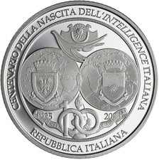 Arrivo moneta euro usato  Italia